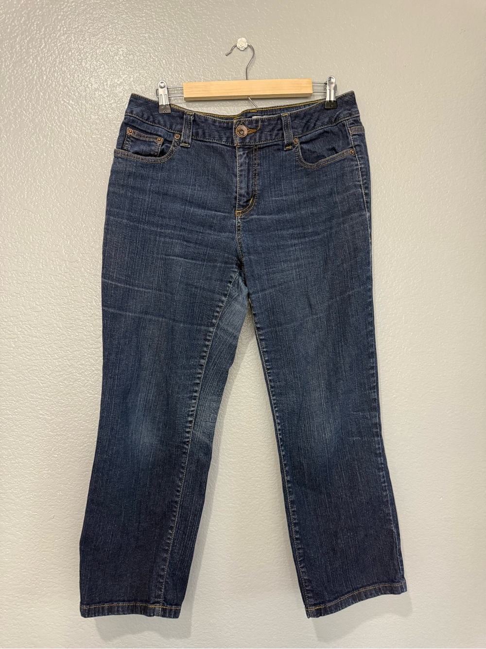 Blue Denim Jeans Bundle - Straight Fit/ Short - Picture 2 of 9